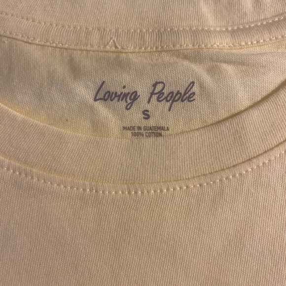 Woman’s Cropped Tee New - Picture 6 of 6